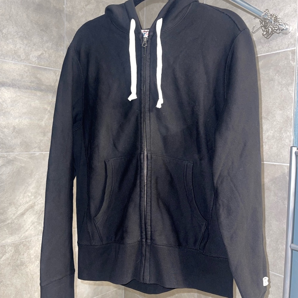 Champion x todd Snyder zip up